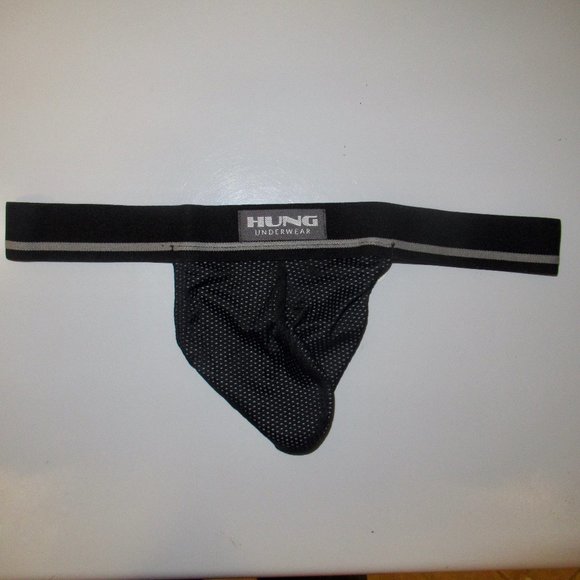 NWT Hung Mesh Pouch Cup Jockstraps - Picture 2 of 6